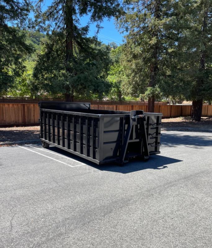 10 yard Dumpster