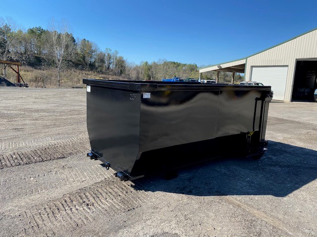 15 yard dumpster 